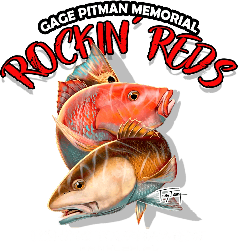 Rockin' Reds Fishing Tournament