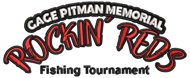 Gage Pitman Memorial Rockin' Reds Fishing Tournament